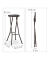 Hocker 10020763_93 BASTIAN, braun, bis 120kg