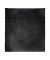 relaxdays Kuscheldecke schwarz 200,0 x 200,0 cm