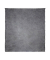 relaxdays Kuscheldecke grau 200,0 x 200,0 cm