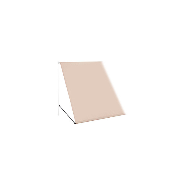 4052025984137 - Fallarmmarkise beige 1500 x 4000 cm 4052025984137 relaxday