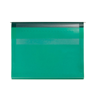Planettentasche Stan 1 Kunststoff grün 1 x Lang-Außenheftung (Sondermaß von 27,5 cm) Planettentasche