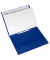 BOI DOKUTECH Patienten-Dokumentationsmappe Professional-Line DIN A4 quer blau