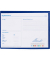 BOI DOKUTECH Patienten-Dokumentationsmappe Professional-Line DIN A4 quer blau