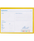 BOI DOKUTECH Patienten-Dokumentationsmappe Professional-Line DIN A4 quer gelb