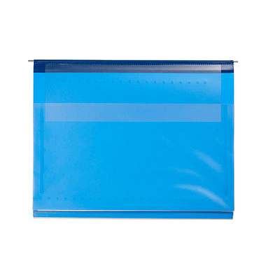 BOI DOKUTECH Planettentasche Stan 1 Kunststoff blau 1 x kaufmännische Heftung