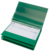 Patienten-Dokumentationsmappe System-Line DIN A4 grün