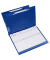 BOI DOKUTECH Patienten-Dokumentationsmappe Professional-Line PLUS DIN A4 blau