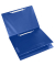 BOI DOKUTECH Patienten-Dokumentationsmappe Professional-Line PLUS DIN A4 blau