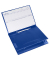 BOI DOKUTECH Patienten-Dokumentationsmappe Professional-Line PLUS DIN A4 blau