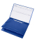 BOI DOKUTECH Patienten-Dokumentationsmappe Professional-Line PLUS DIN A4 blau