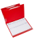BOI DOKUTECH Patienten-Dokumentationsmappe Professional-Line PLUS DIN A4 rot