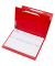 BOI DOKUTECH Patienten-Dokumentationsmappe Professional-Line PLUS DIN A4 rot