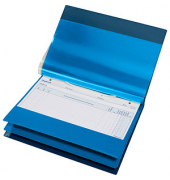 BOI DOKUTECH Patienten-Dokumentationsmappe System-Line DIN A4 blau