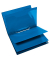 BOI DOKUTECH Patienten-Dokumentationsmappe System-Line DIN A4 blau