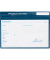 BOI DOKUTECH Patienten-Dokumentationsmappe System-Line DIN A4 blau