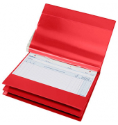 BOI DOKUTECH Patienten-Dokumentationsmappe System-Line DIN A4 rot