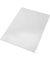 Sichthüllen 9540-08114-110, A4, transparent genarbt, oben & rechts offen, 0,12mm