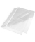 Prospekthüllen 9540-02574-110 Standard, A4 glasklar glatt, oben & links offen, 0,12mm