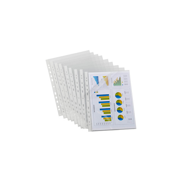 4052301099951 - Prospekthüllen 9540-02554-110 A4 glasklar glatt oben & links offen 012mm 4052301099951 100 Stück 4052301099951 - Prospekthüllen 9540-02554-110 A4 glasklar glatt oben & links offen 012mm 4052301099951 100 Stück