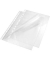 Prospekthüllen 9540-04554-110 Standard, A4 glasklar glatt, oben & links offen, 0,10mm