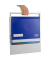 BOI DOKUTECH Stationsmappe blau