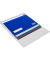 BOI DOKUTECH Stationsmappe blau