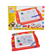 Simba Art & Fun Zaubermaltafel Lernspielzeug