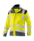 Jacke REFLECTIQ, warngelb/anthrazit, Größe 46