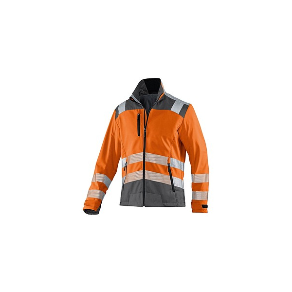 4053813374260 - unisex Warnjacke REFLECTIQ warnorange anthrazit Größe 3XL 4053813374260 KÜBLER 10001753218076 4053813374260 - unisex Warnjacke REFLECTIQ warnorange anthrazit Größe 3XL 4053813374260 KÜBLER 10001753218076