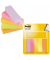 Haftmarker 7100259441, Page Marker Energetic, flieder/powerpink/zitronengelb/neongrün/vitalorange, ohne, rechteckig