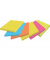 Haftmarker 7100259441, Page Marker Energetic, 15x50mm, flieder/powerpink/zitronengelb/neongr&uuml;n/vitalorange, ohne, rechteckig