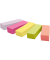 Haftmarker 7100259441, Page Marker Energetic, 15x50mm, flieder/powerpink/zitronengelb/neongr&uuml;n/vitalorange, ohne, rechteckig