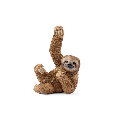Schleich Wild Life 14793 Faultier Spielfigur Schleich Wild Life 14793 Faultier Spielfigur