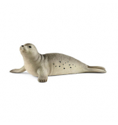 Schleich Wild Life 14801 Seehund Spielfigur