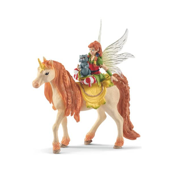 4059433573793 - Spielzeugfigur Marween mit Glitzer-Einhorn 4059433573793 SCHLEICH 70567 4059433573793 - Spielzeugfigur Marween mit Glitzer-Einhorn 4059433573793 SCHLEICH 70567