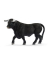 Schleich Farm World 13875 Schwarzer Stier Spielfigur