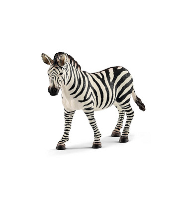 Schleich Wild Life 14810 Zebra Stute Spielfigur Schleich Wild Life 14810 Zebra Stute Spielfigur