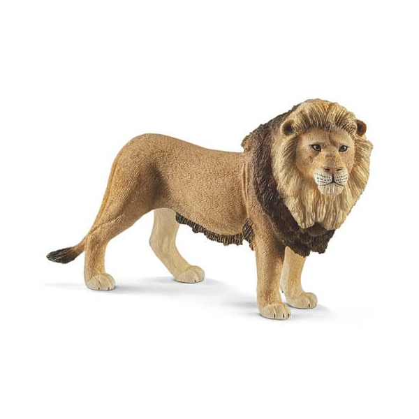 4055744020803 - Wild Life 14812 Löwe Spielfigur 4055744020803 Schleich