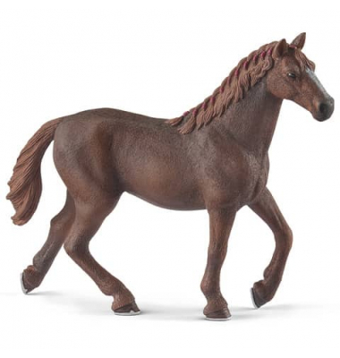 Schleich Horse Club 13855 Englisches Vollblut Stute Spielfigur