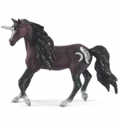 Spielzeugfigur Mond-Einhorn Hengst