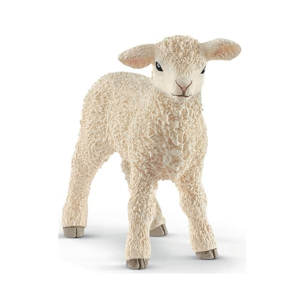 4055744029561 - Spielzeugfigur Lamm 4055744029561 SCHLEICH 13883 4055744029561 - Spielzeugfigur Lamm 4055744029561 SCHLEICH 13883