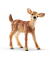 Schleich Wild Life 14820 Weisswedelkalb Spielfigur