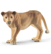 Schleich Wild Life 14825 Löwin Spielfigur