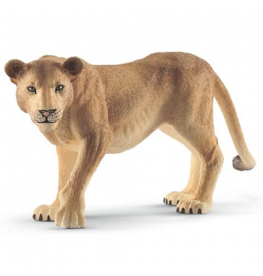 Schleich Wild Life 14825 Löwin Spielfigur