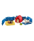 Schleich Farm World 42480 Welpenstube Spielfiguren-Set
