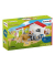 Schleich Farm World 42502 Tierarzt-Praxis mit Haustieren Spielfiguren-Set