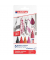 Textilmarker creative - Rundspitze, 2-3 mm, 5er Set warm colours
