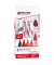 Textilmarker creative - Rundspitze, 2-3 mm, 5er Set warm colours