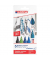 Textilmarker creative - Rundspitze, 2-3 mm, 5er Set cool colours