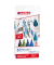 Textilmarker creative - Rundspitze, 2-3 mm, 5er Set cool colours